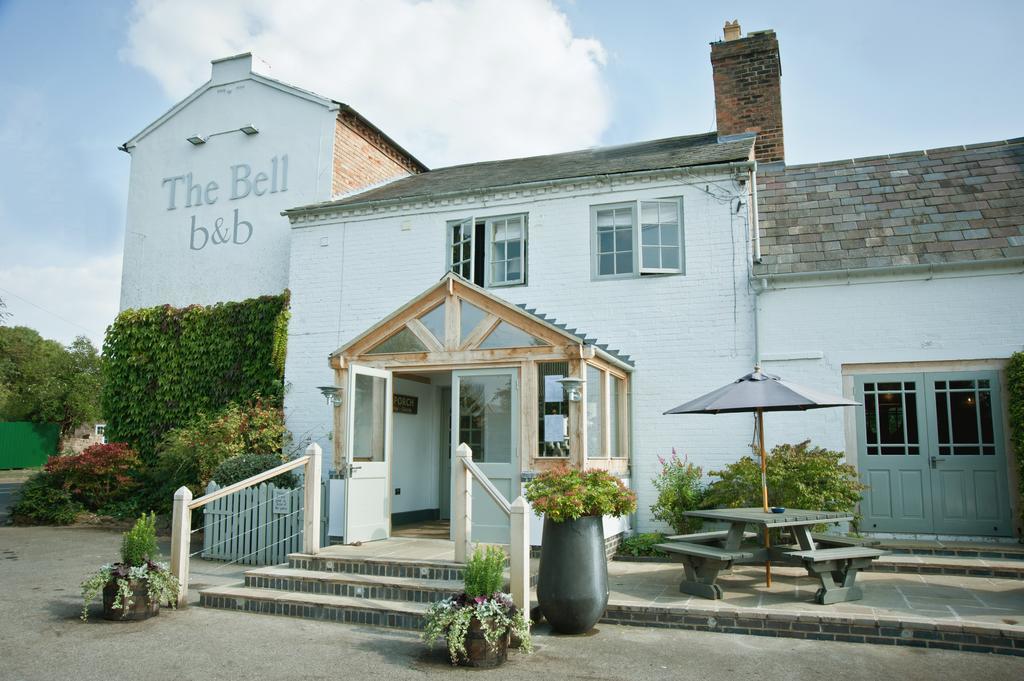 The Bell, Alderminster Bed and Breakfast Stratford-upon-Avon Buitenkant foto