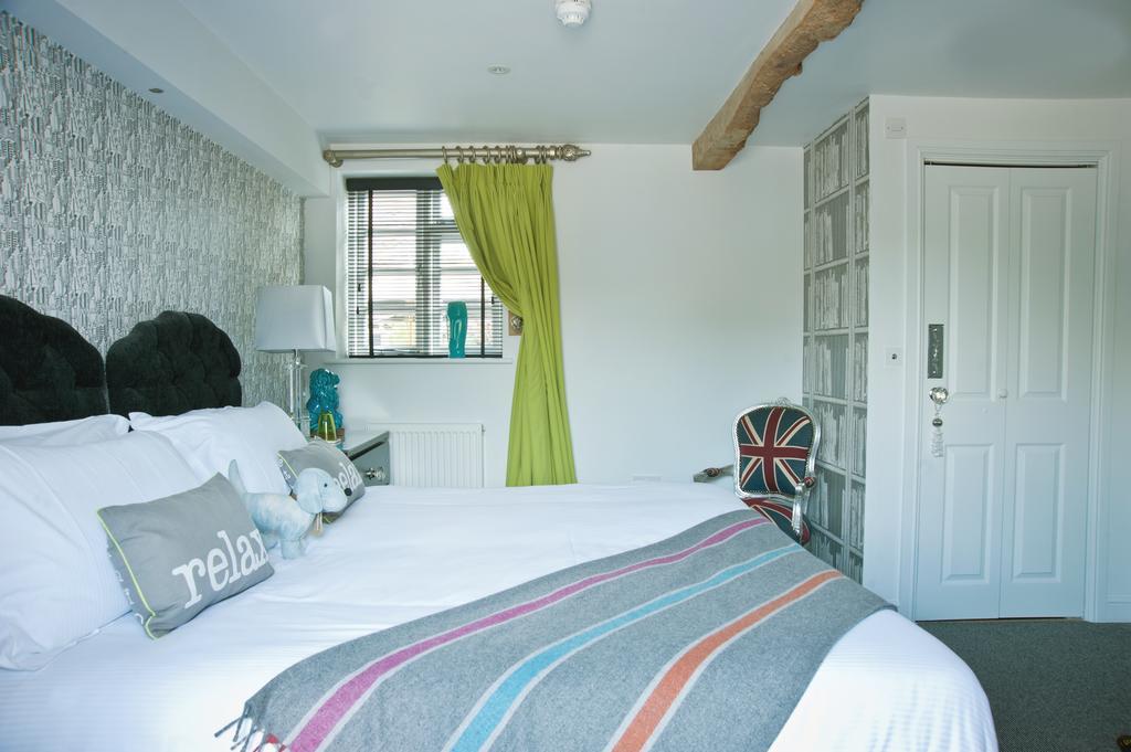 The Bell, Alderminster Bed and Breakfast Stratford-upon-Avon Kamer foto
