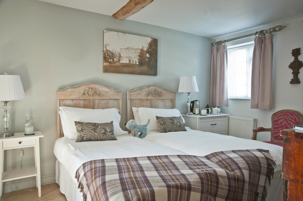 The Bell, Alderminster Bed and Breakfast Stratford-upon-Avon Kamer foto
