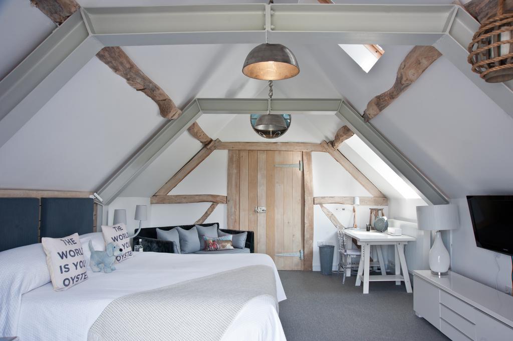 The Bell, Alderminster Bed and Breakfast Stratford-upon-Avon Kamer foto