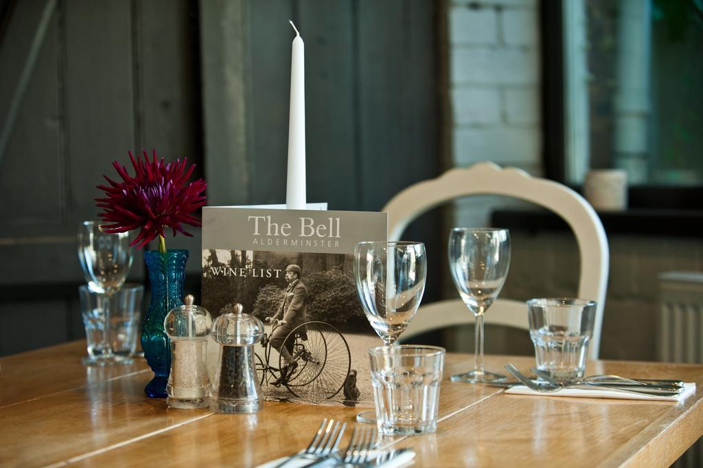 The Bell, Alderminster Bed and Breakfast Stratford-upon-Avon Buitenkant foto