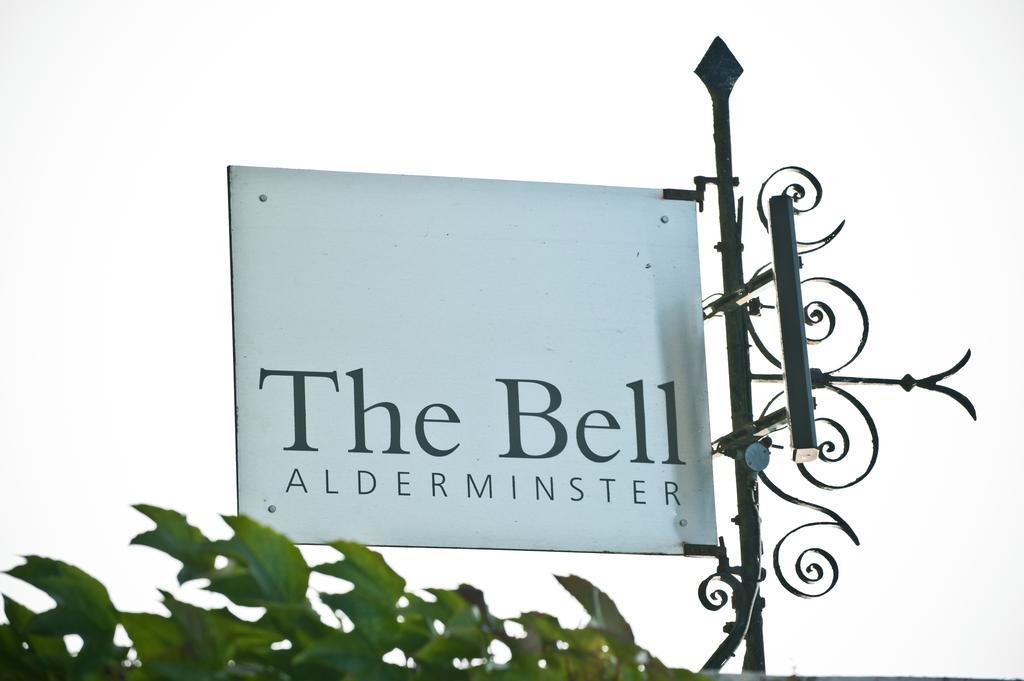 The Bell, Alderminster Bed and Breakfast Stratford-upon-Avon Buitenkant foto