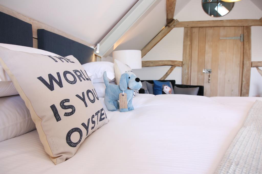 The Bell, Alderminster Bed and Breakfast Stratford-upon-Avon Buitenkant foto
