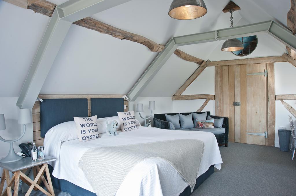The Bell, Alderminster Bed and Breakfast Stratford-upon-Avon Buitenkant foto