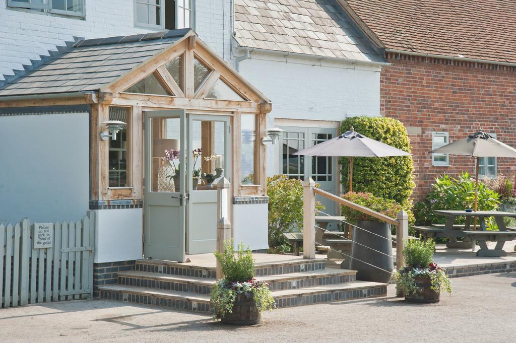 The Bell, Alderminster Bed and Breakfast Stratford-upon-Avon Buitenkant foto