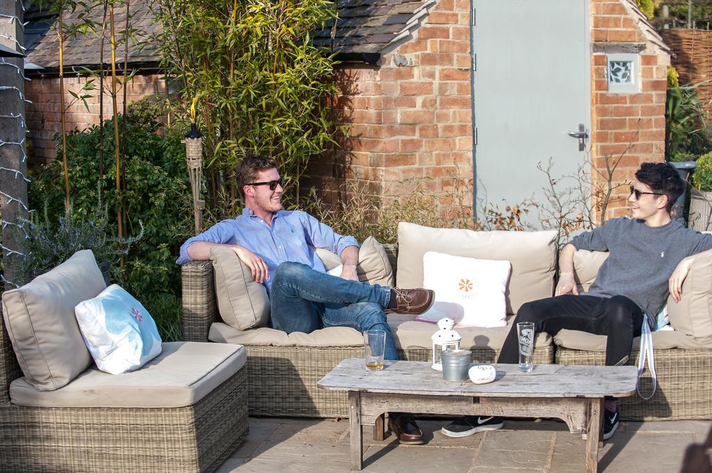 The Bell, Alderminster Bed and Breakfast Stratford-upon-Avon Buitenkant foto