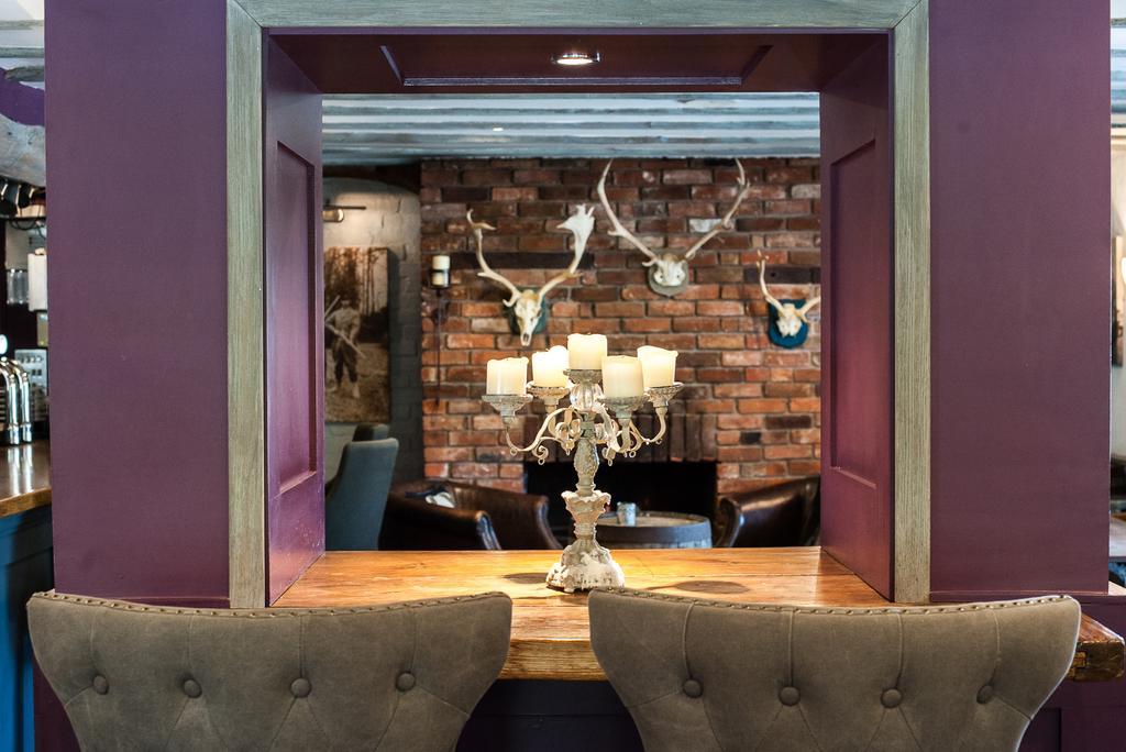 The Bell, Alderminster Bed and Breakfast Stratford-upon-Avon Buitenkant foto