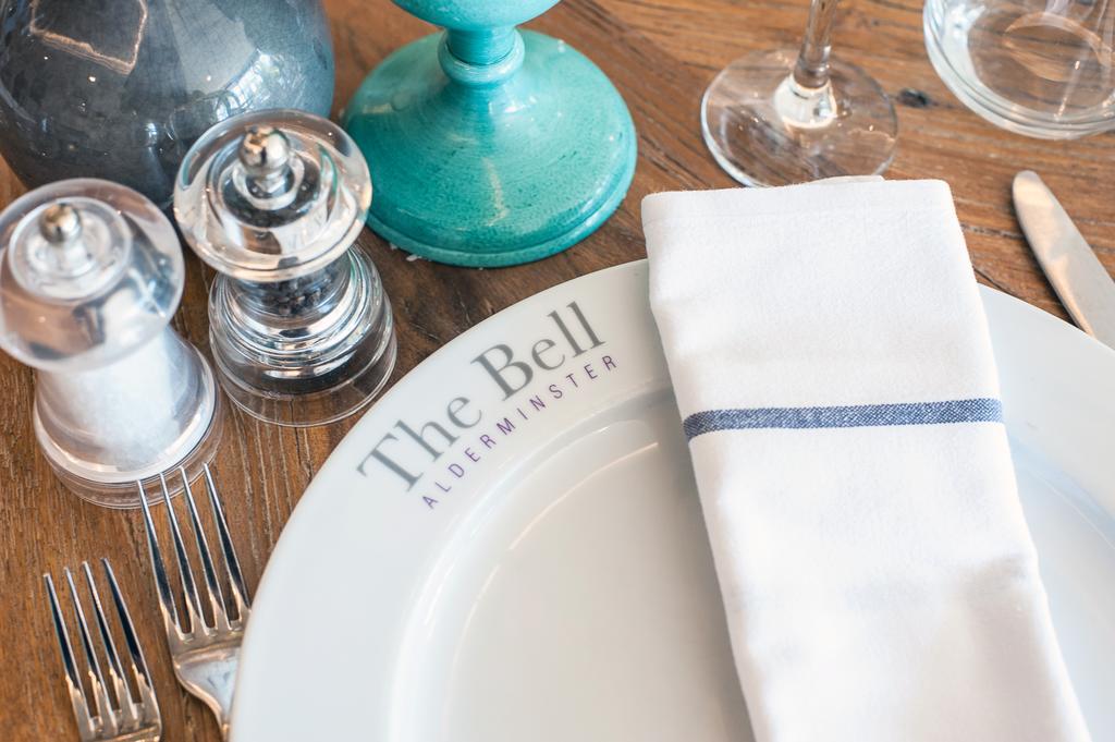 The Bell, Alderminster Bed and Breakfast Stratford-upon-Avon Buitenkant foto