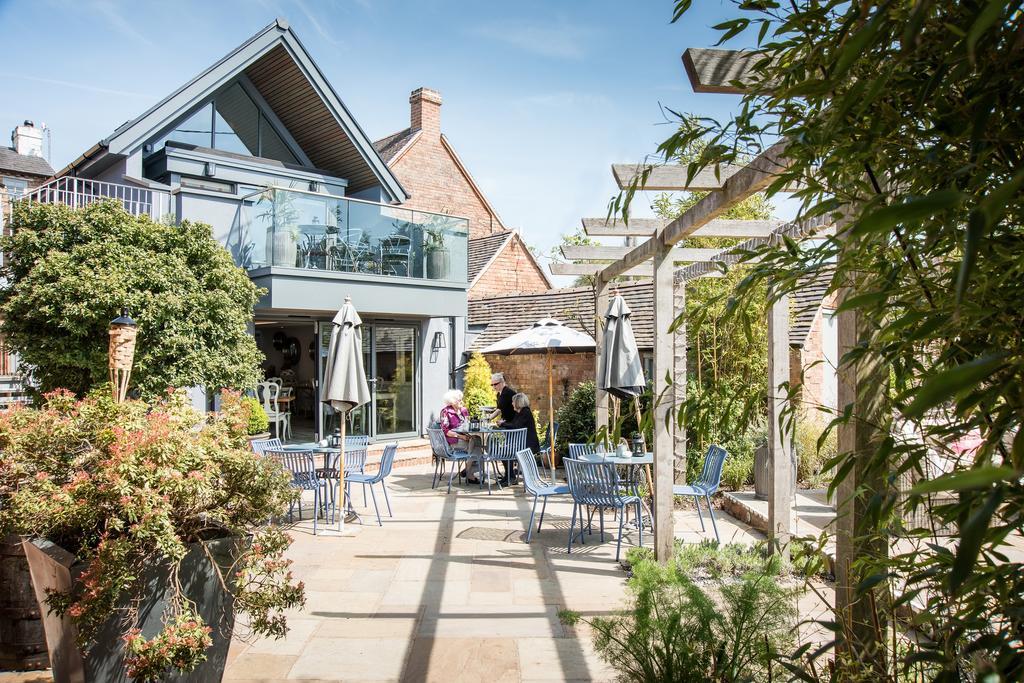 The Bell, Alderminster Bed and Breakfast Stratford-upon-Avon Buitenkant foto