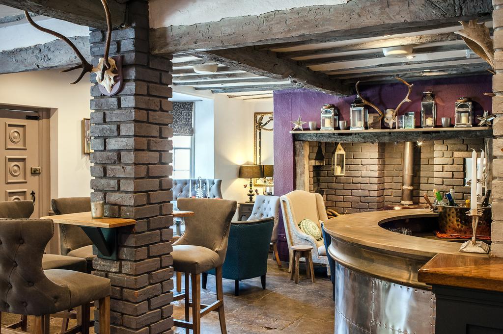 The Bell, Alderminster Bed and Breakfast Stratford-upon-Avon Buitenkant foto