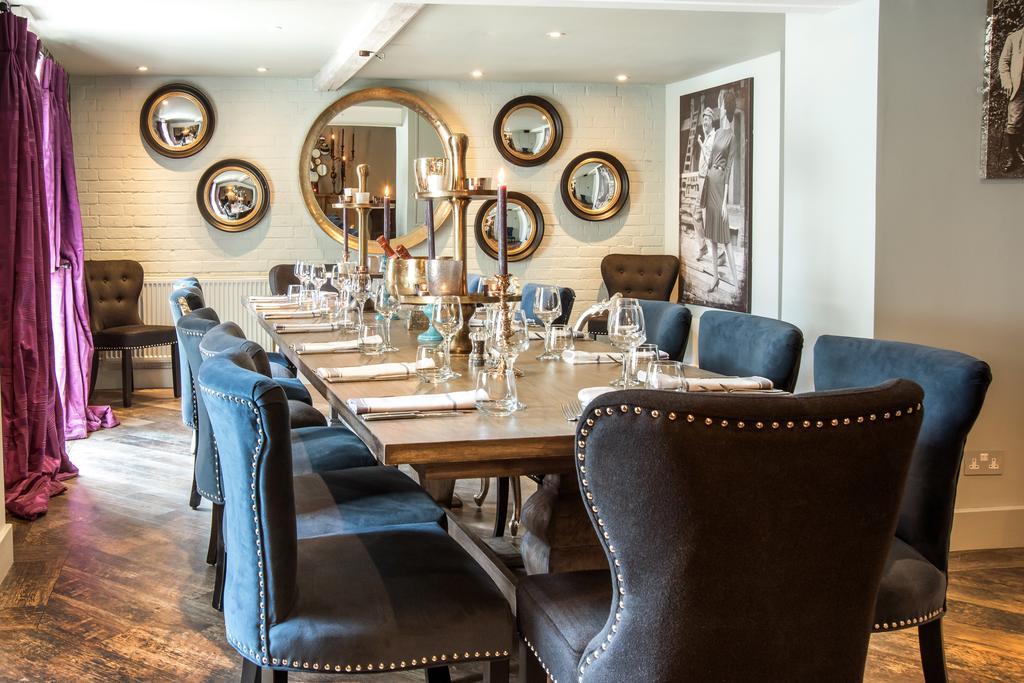 The Bell, Alderminster Bed and Breakfast Stratford-upon-Avon Buitenkant foto