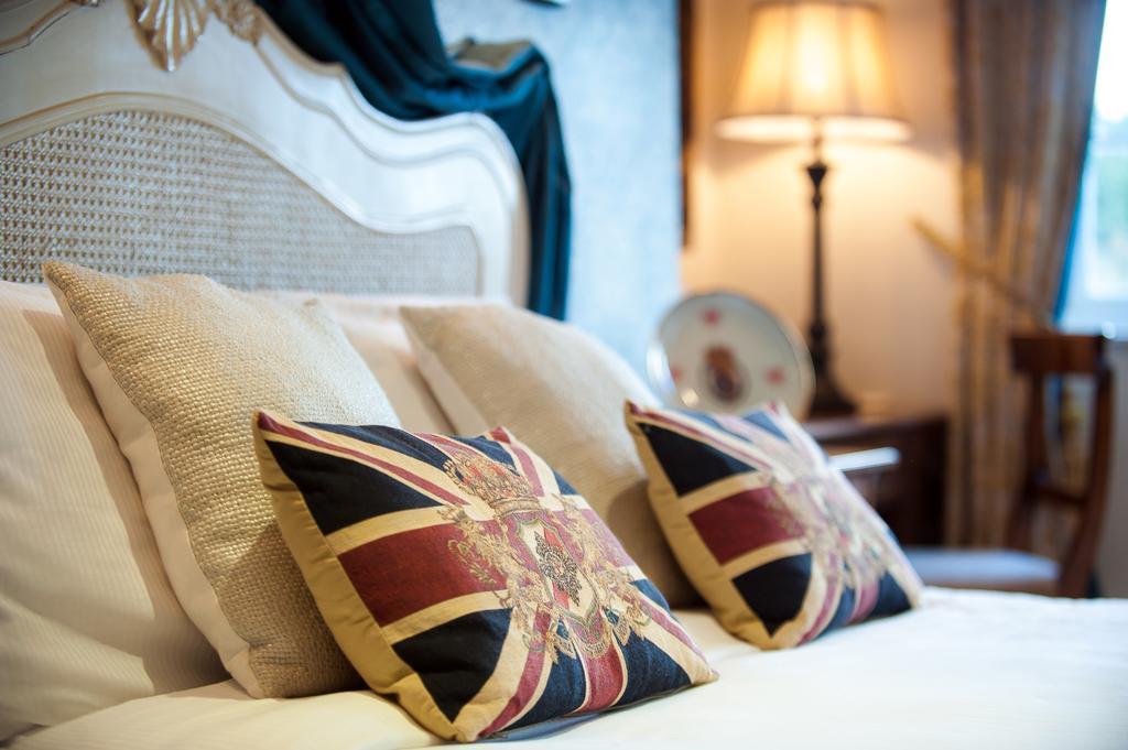 The Bell, Alderminster Bed and Breakfast Stratford-upon-Avon Buitenkant foto