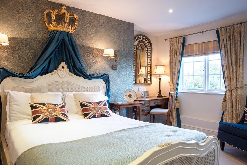 The Bell, Alderminster Bed and Breakfast Stratford-upon-Avon Buitenkant foto