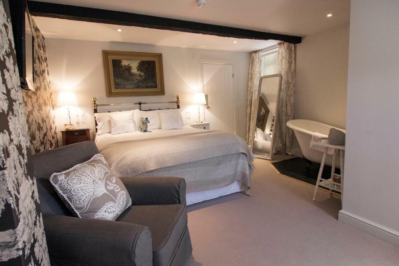 The Bell, Alderminster Bed and Breakfast Stratford-upon-Avon Buitenkant foto