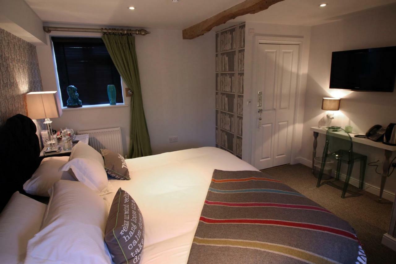 The Bell, Alderminster Bed and Breakfast Stratford-upon-Avon Buitenkant foto