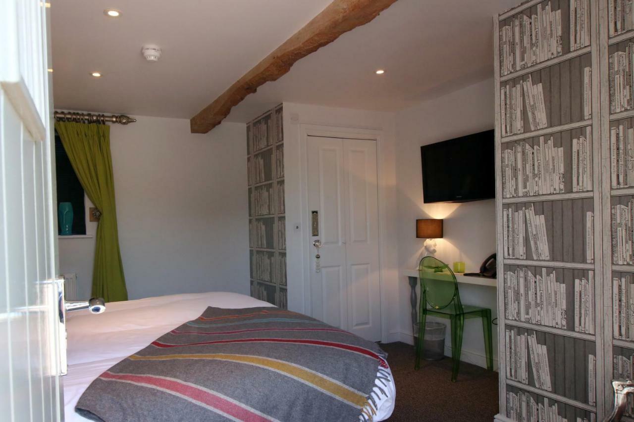 The Bell, Alderminster Bed and Breakfast Stratford-upon-Avon Buitenkant foto
